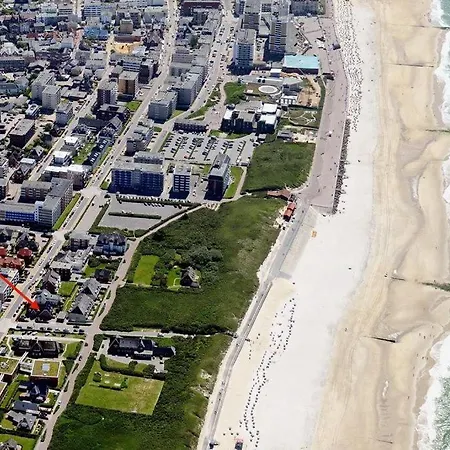 Apartment Ilse-marie, Whg 6 Westerland