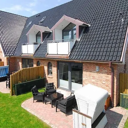 Ilse-marie, Whg 6 * Westerland
